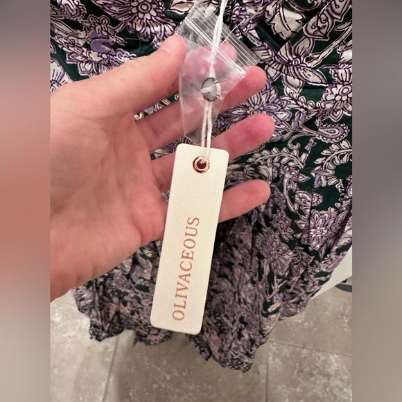 Sleeveless midi dress with pockets - Picture 6 of 11